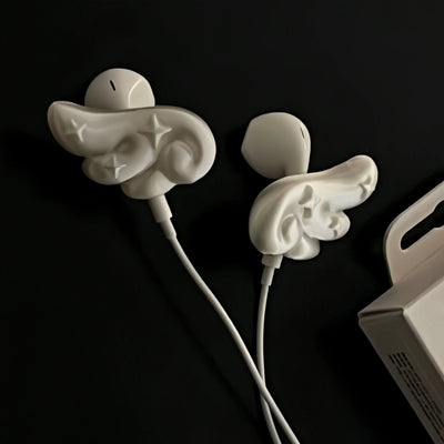 Wing Earbuds Charm