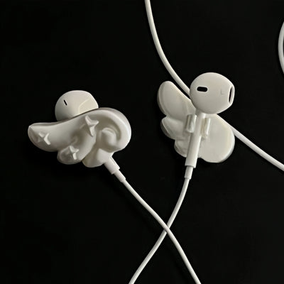 Wing Earbuds Charm