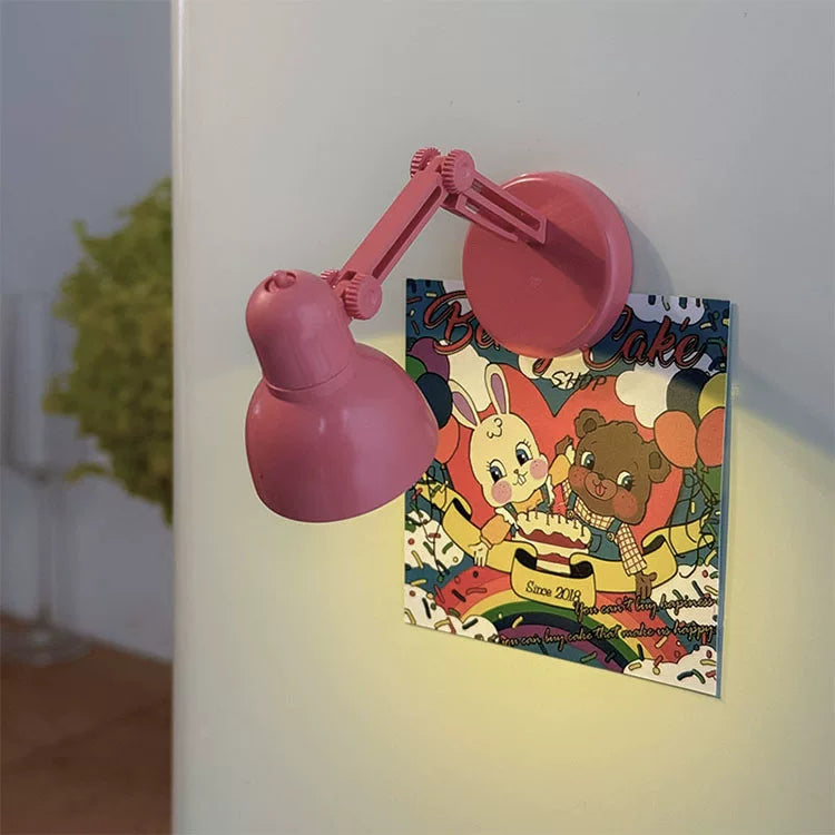 mini magnetic table lamp