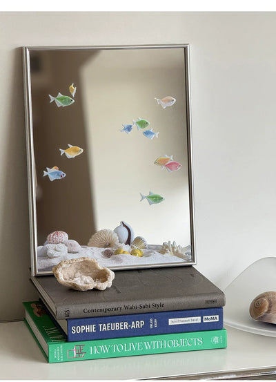 tale in aquatic mirror 🐠✨