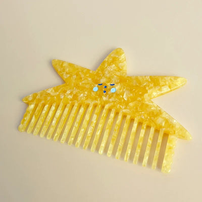 sleepy star comb