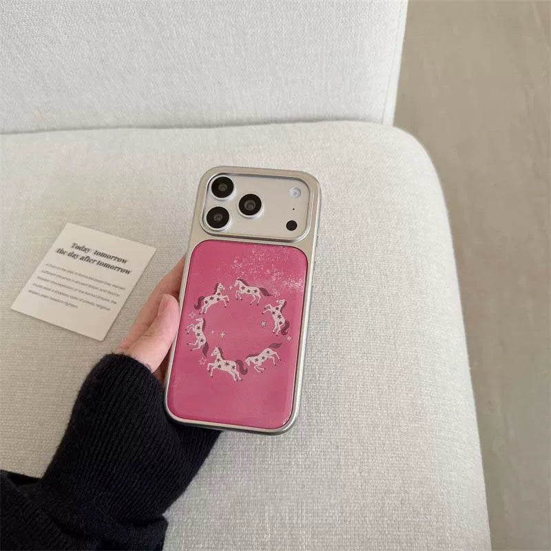 Pony parade case