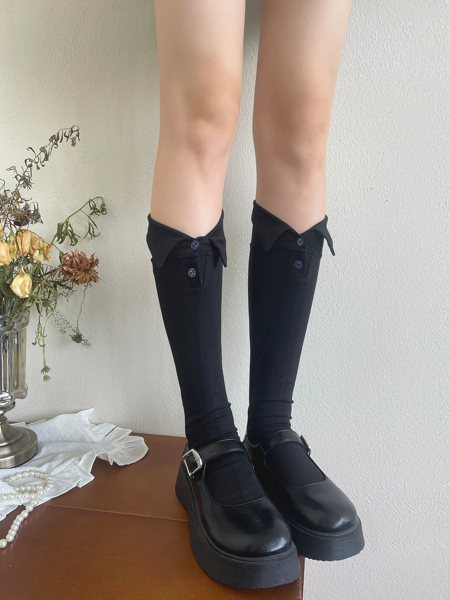 collar sock