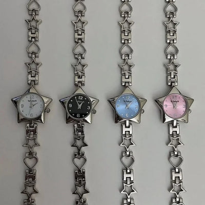 star analog watch