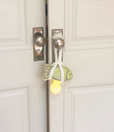 little fish lamp