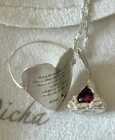 love letter ring