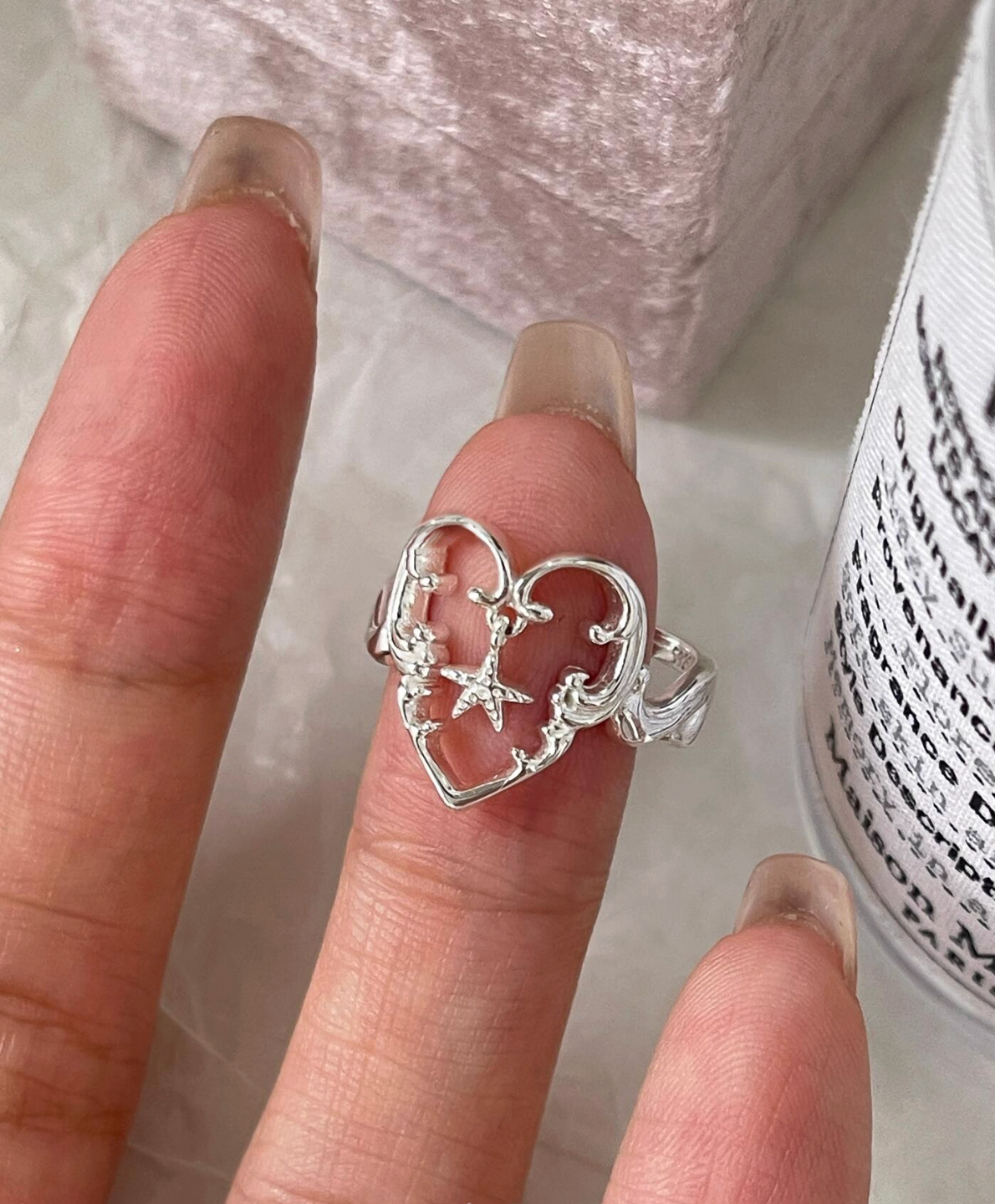 princess crown ring