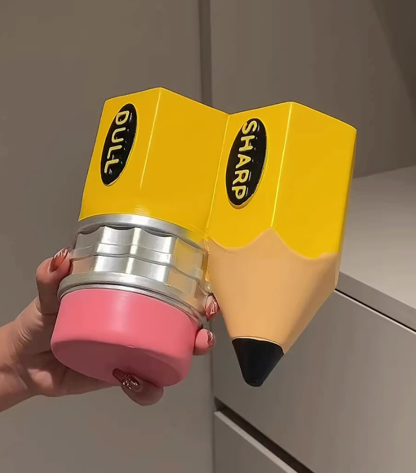 giant pencil storage container