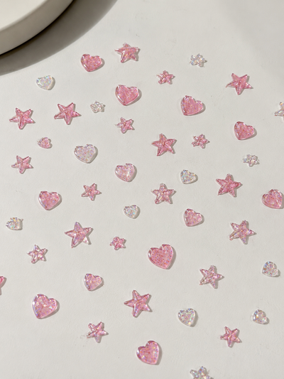 sparkle stickers