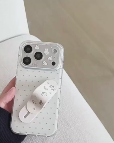 Bunny bow case
